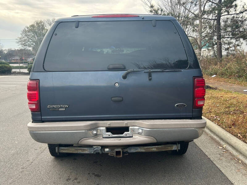 1999 Ford Expedition Eddie Bauer