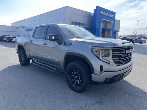 2023 GMC Sierra 1500