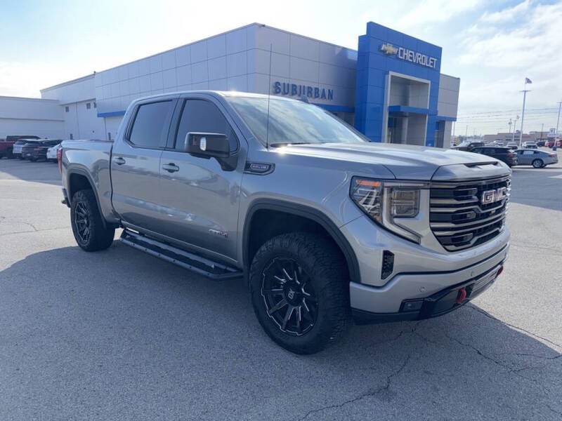 2023 GMC Sierra 1500