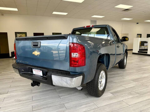 2010 Chevrolet Silverado 1500