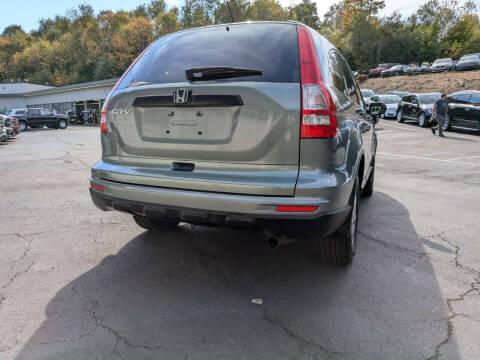 2011 Honda CR-V SE
