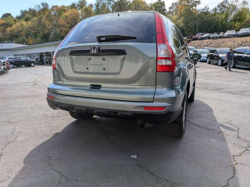 2011 Honda CR-V SE