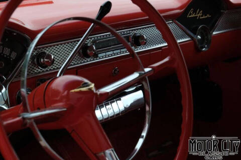 1955 Chevrolet Bel Air