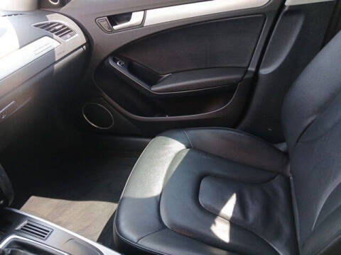 2014 Audi A4 2.0T quattro Premium Plus