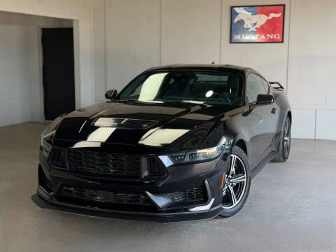2025 Ford Mustang