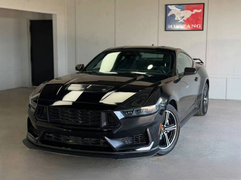 2025 Ford Mustang