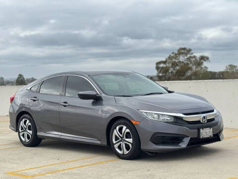 2018 Honda Civic LX