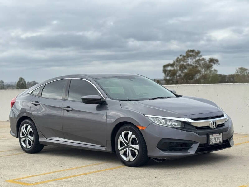 2018 Honda Civic LX