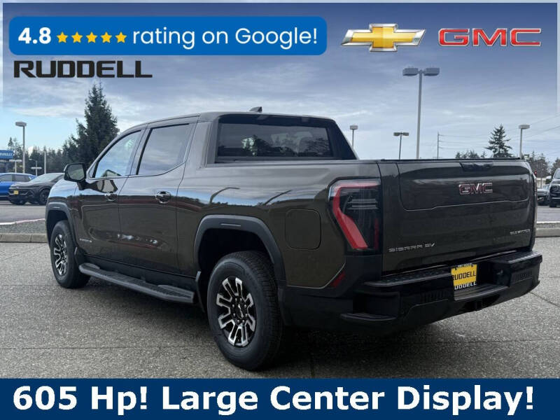 2026 GMC Sierra EV Elevation