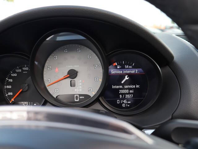 2013 Porsche Boxster S