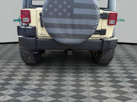2012 Jeep Wrangler