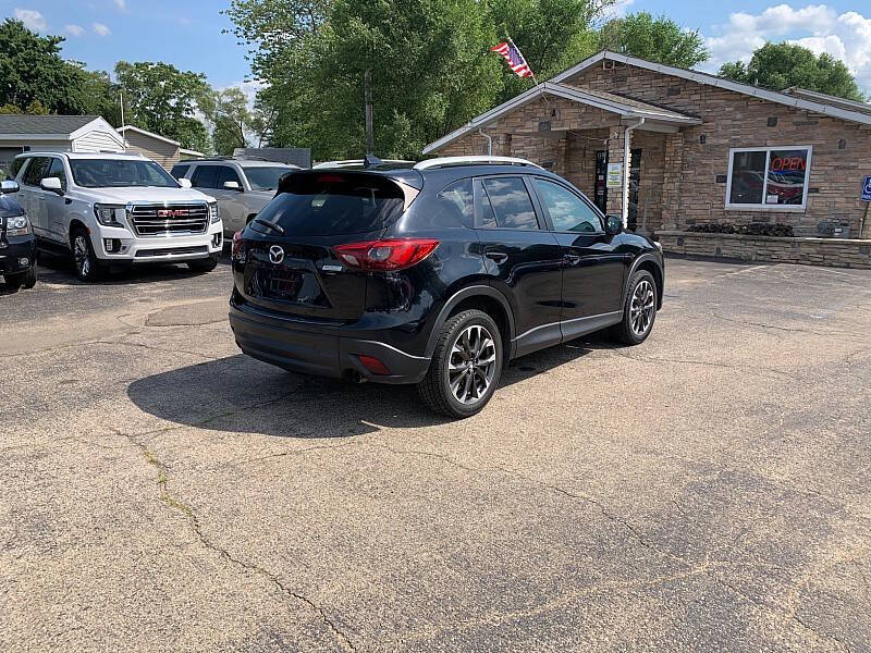 2016 Mazda CX-5