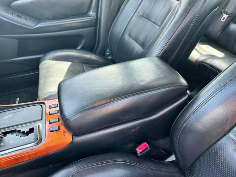 2004 Lexus GS 430