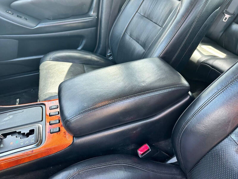 2004 Lexus GS 430