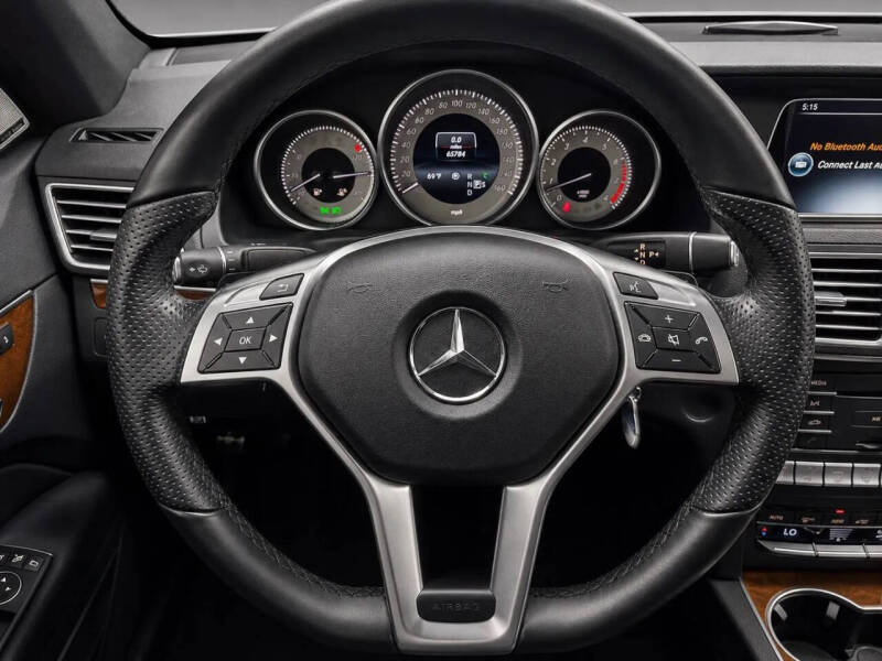 2017 Mercedes-Benz E-Class E 400 4MATIC