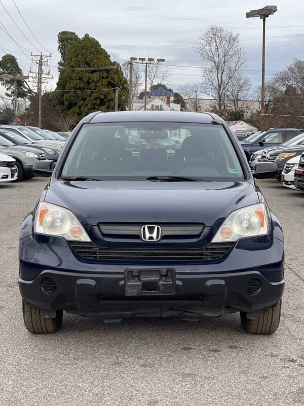2008 Honda CR-V LX
