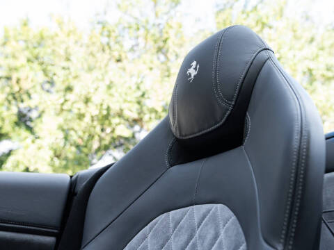 2015 Ferrari California T