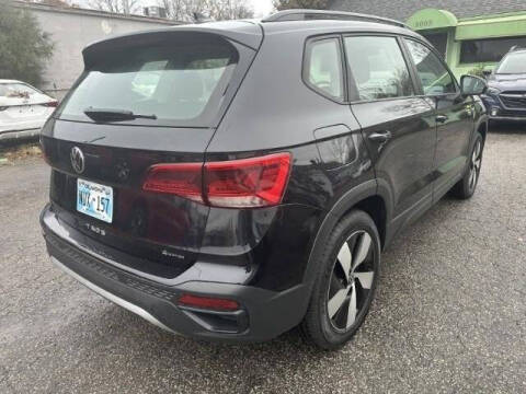 2024 Volkswagen Taos S 4Motion