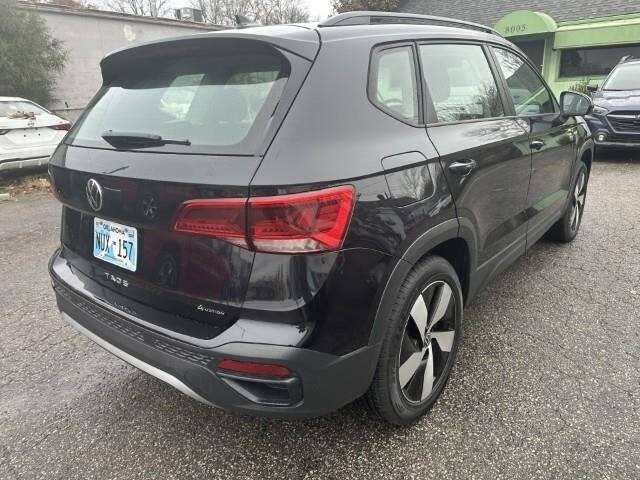 2024 Volkswagen Taos S 4Motion