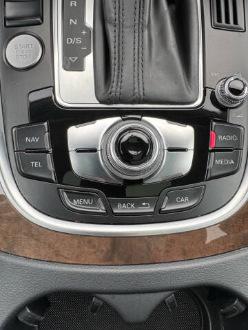 2017 Audi Q5 2.0T quattro Premium Plus