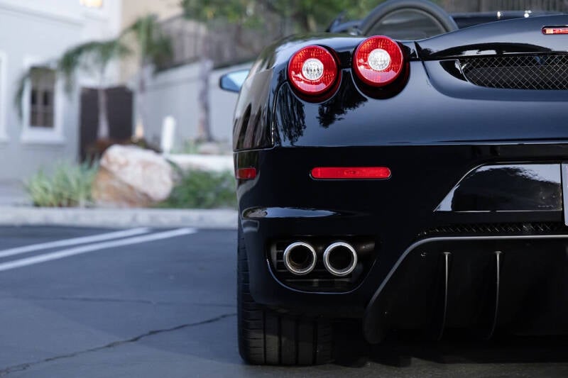 2006 Ferrari F430 Base photo 114