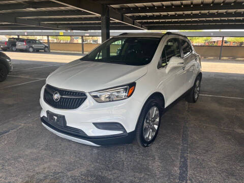 2017 Buick Encore Preferred Photo