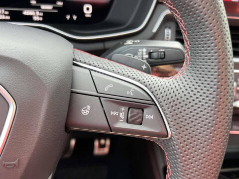 2024 Audi S5 Sportback 3.0T quattro Premium Plus