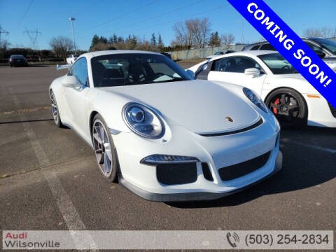 2015 Porsche 911