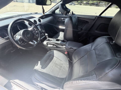 2016 Ford Mustang EcoBoost Premium