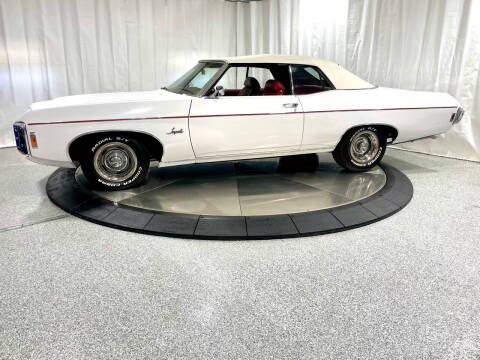 1969 Chevrolet Impala