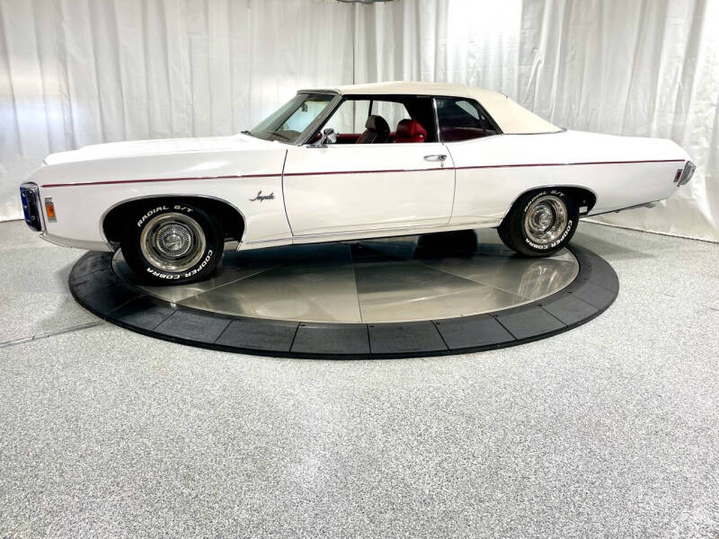 1969 Chevrolet Impala
