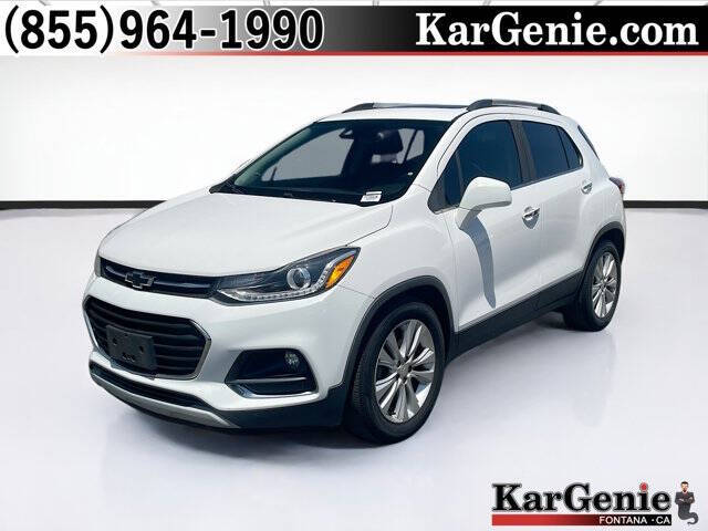 2020 Chevrolet Trax Premier