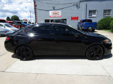 2016 Dodge Dart GT