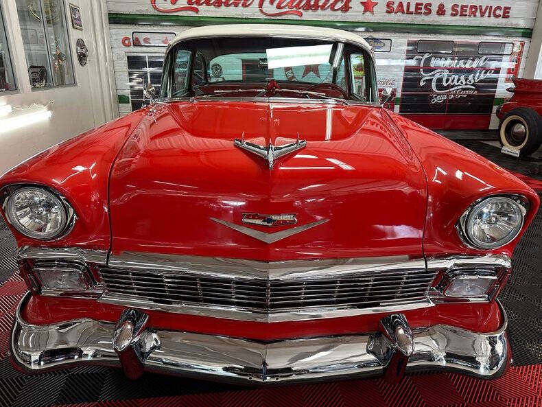 1956 Chevrolet Bel Air
