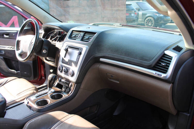 2015 GMC Acadia SLT-2