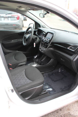 2021 Chevrolet Spark 1LT CVT