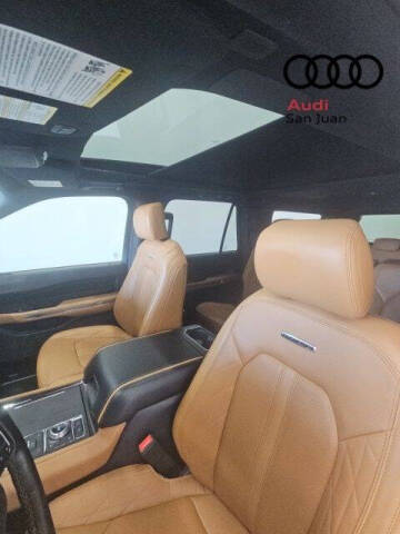 2022 Ford Expedition MAX Platinum