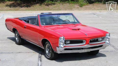 1966 Pontiac GTO