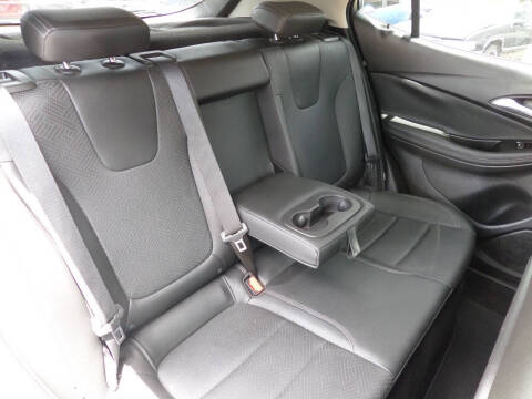 2022 Buick Encore GX Essence