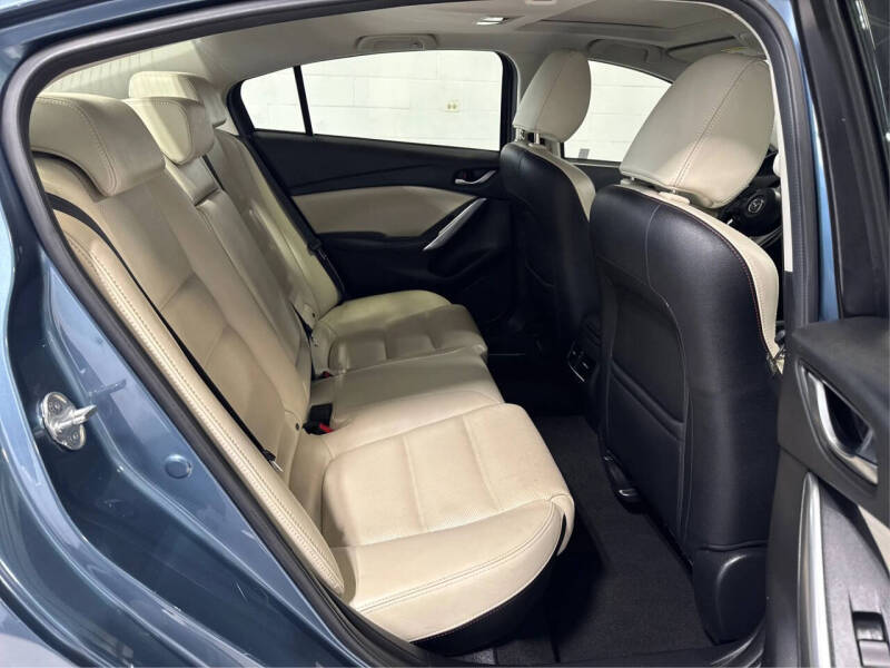 2014 Mazda MAZDA6 i Grand Touring