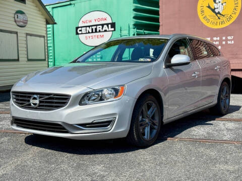2015 Volvo V60 T5 Premier Plus