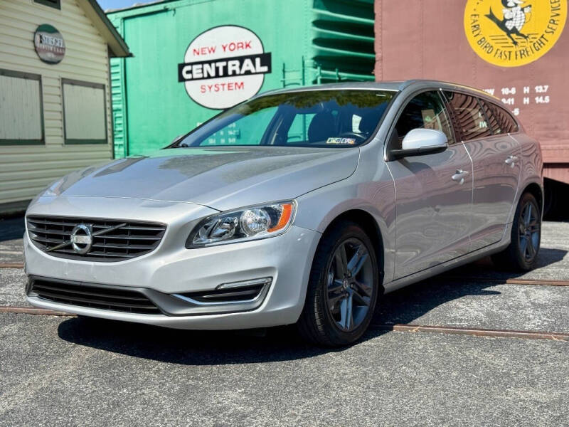 2015 Volvo V60 T5 Premier Plus