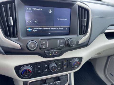 2022 GMC Terrain Denali