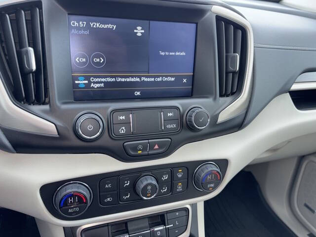 2022 GMC Terrain Denali