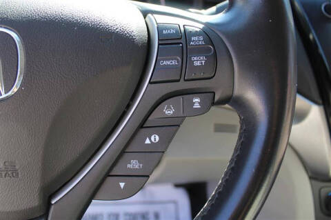 2020 Acura ILX w/Tech