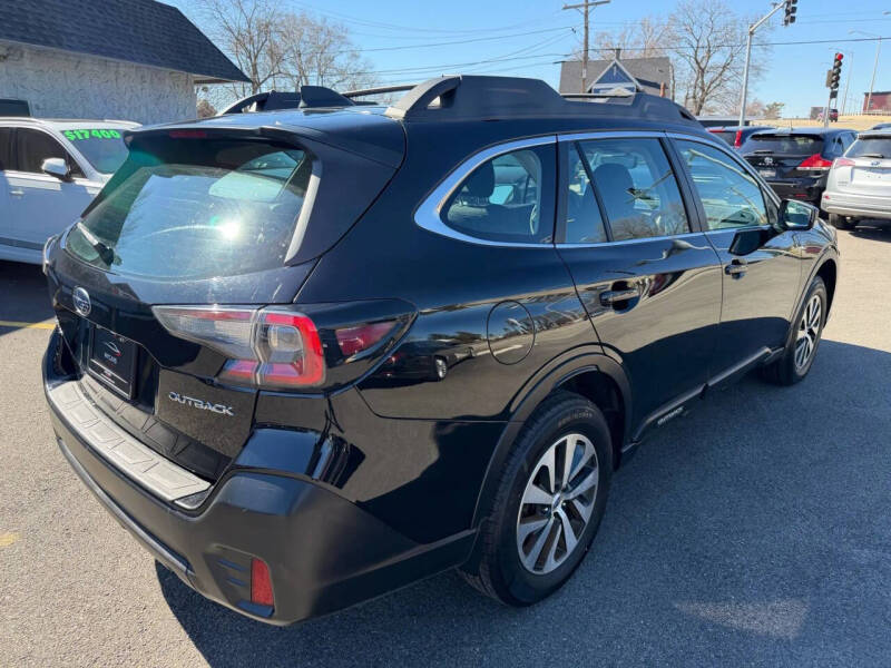 2021 Subaru Outback