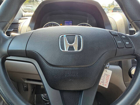 2011 Honda CR-V LX