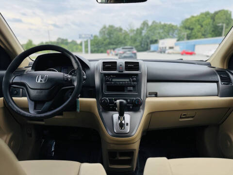 2011 Honda CR-V LX