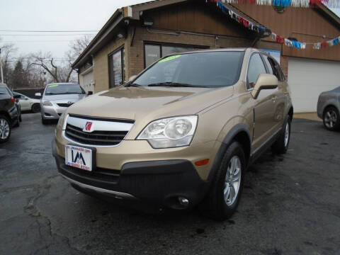2008 Saturn Vue for sale at IBARRA MOTORS INC in Berwyn IL