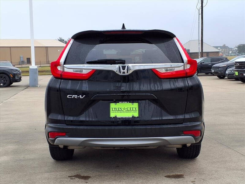 2018 Honda CR-V EX-L